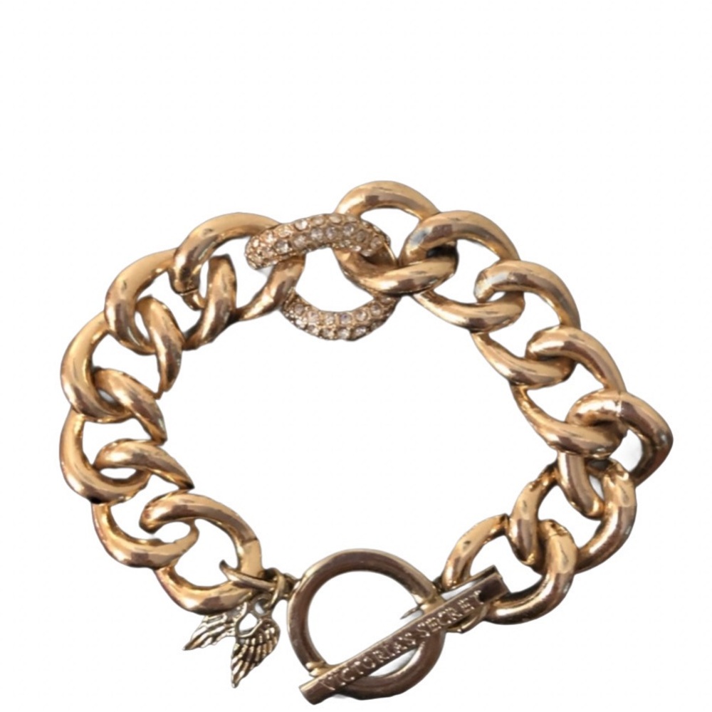 🐈‍⬛Victoria Secret Chain Bracelet - Picture 6 of 6